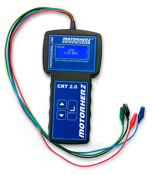 Тестер-приставка Motorherz CRT 2.0